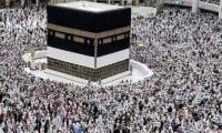 Iranians Find ‘peace And Safety’ In Makkah During Haj