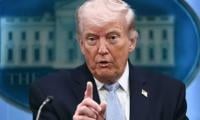 Trump’s Israel Test