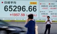 Asia Stocks Fall On US-Iran Deal Uncertainty