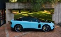 Ferrari Unveils First Fully Electric Car
