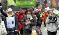 Climate Activists Sue Sweden Over Right To Protest