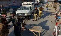 Additional Checkpoints Established In Lakki Marwat