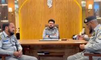 ITP Review Eid Traffic Management Plan
