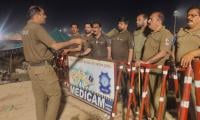 Eid Security Plan Finalised