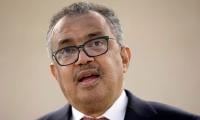 WHO Chief Says Fast-moving Ebola Epidemic Is Outpacing Response Efforts