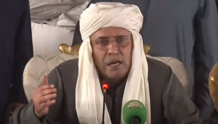 PPP to uphold constitutional supremacy: president