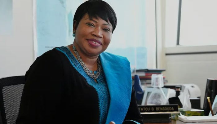 Fatou Bensouda, former chief prosecutor of the International Criminal Court (ICC). — Reuters/File