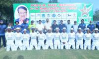 Jawad Club Host First PCB Tournament After Five-year MoU