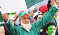 Pakistan’s Famous Cheerleader ‘Chacha Cricket’ To Retire This Year