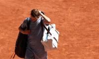 Ailing Sinner Crashes Out Of French Open, Sabalenka Through