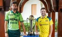Australia Dominate Head To Head