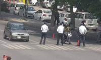 Action Over Traffic Violations Ordered