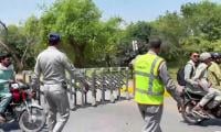 ITP Book 2,453 Violators, Impounds 930 Vehicles During Eid