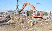 Suthra Punjab Agency Disposes Of 12,000 Tons Of Garbage During Eid