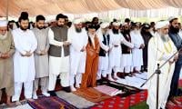 Eidul Azha Celebrated In KP With Religious Fervour