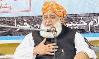 Fazl Urges Prayers For Gaza, Poor Countrymen