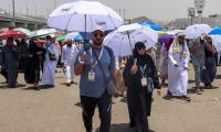 Climate Change Making Haj Hotter, Less Safe: Study