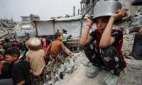 Israel Plan To Seize More Of Gaza Means ‘more Children Will Suffer’: UN