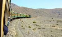Rail Chaos Grips Balochistan For Second Day