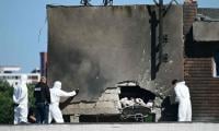 NATO, EU Outrage As Drone Hits Romania Apartment Block