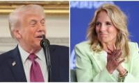 Trump Mocks Jill Biden Over Debate ‘stroke’ Claim