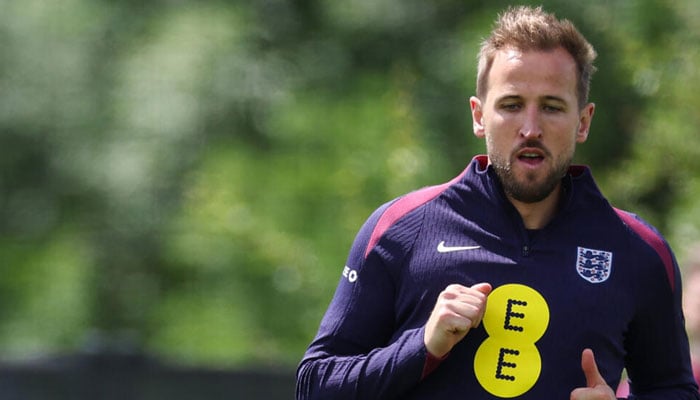 Englands Harry Kane. —AFP/File