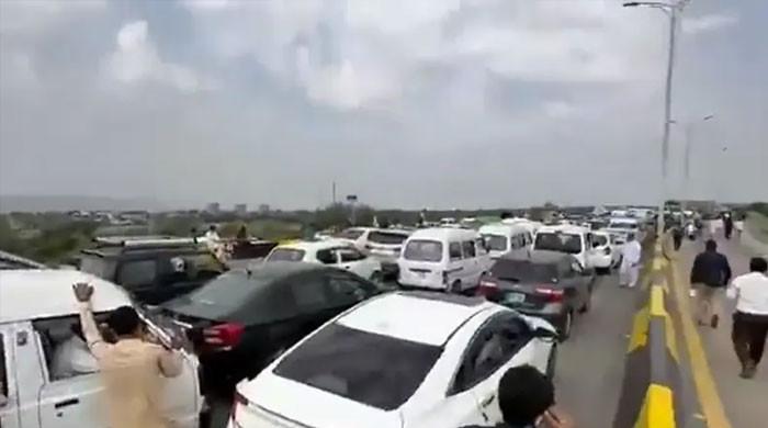 Stopping Asad Qaiser at airport violates democratic values: TTAP