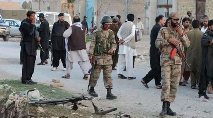 FC soldier martyred in DI Khan