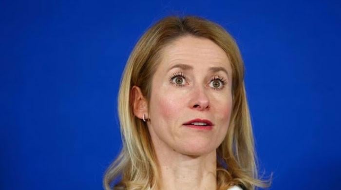 Top EU official due tomorrow