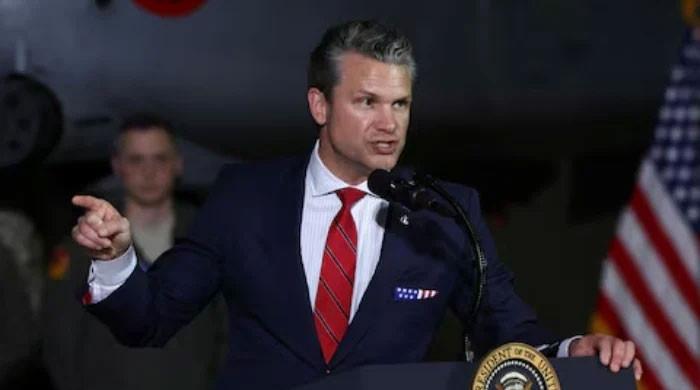 Pakistan, US developing ‘true friendship’, says Hegseth