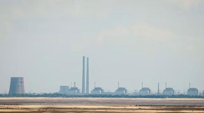 Russia’s Rosatom says Ukrainian drone struck Zaporizhzhia N-plant