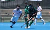 Pakistan Outclass China 3-0 In U-18 Asia Cup Opener