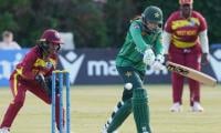 Pakistan Women Lose To West Indies