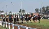 Eid Cup Main Event At LRC
