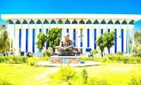 Sindh University, SIEHS-1122 Sign MoU For Coastal Rescue, Research Operations