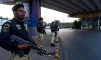 Suspected Thief Shoots Himself Inside Travel Agency As Police Move In
