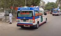 One Killed, Two Injured As Water Tanker Hits Motorcycle