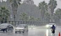 Heavy rain brings sigh of relief