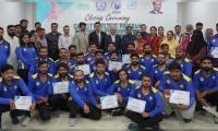 Capacity Building Programme Concludes