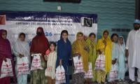 Collective qurbani: Over 5,000 families benefit from Muslim Hands’ programme