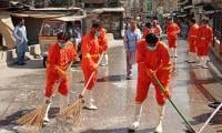 WSSP Completes Eidul Azha Cleanliness Operation