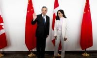 China’s Top Diplomat Says Canada Ties ‘fully Restored’