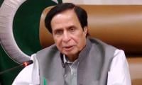 Pakistan Passing Through Critical Period: Elahi