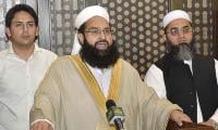 Tahir Ashrafi Lauds Saudi Leadership For Successful Haj