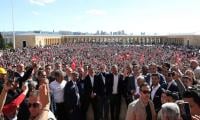 Rival Events Divide Turkiye’s Main Opposition Party