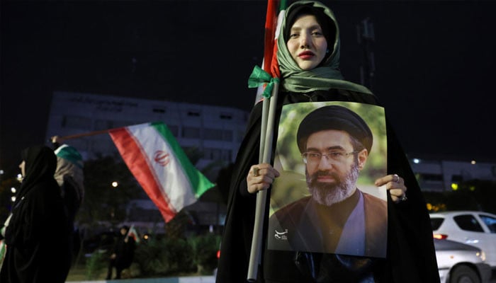 Iran says no deal unless its rights secured as Trump toughens terms
