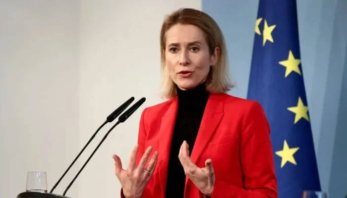 EU foreign policy chief arrives today for strategic dialogue