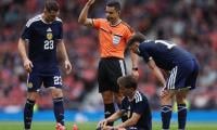 Scotland’s Gilmour Out Of World Cup With Knee Injury