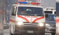 Woman Electrocuted