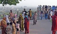Eid Season Turns Into Peak Period For Family Outings